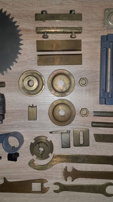 Ножи и клинья для станка УБДН. Запасные части. Новые.