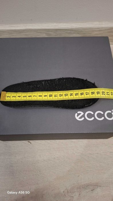 Чобітки ecco для дівчинки, хлопчика