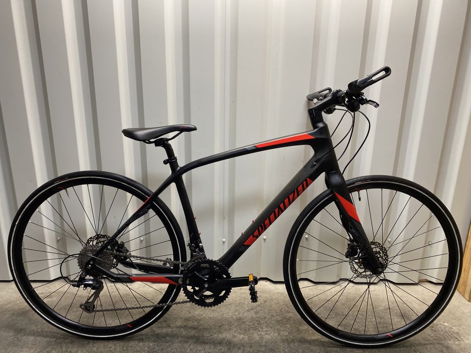 Карбоновий Міський Велосипед Specialized Sirrus