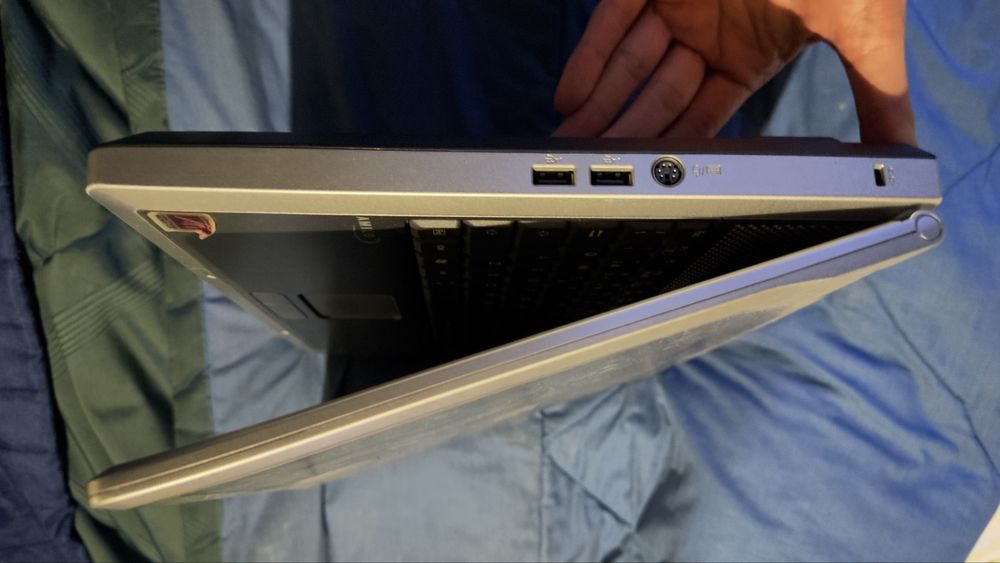 Notebook fujitsu 30€