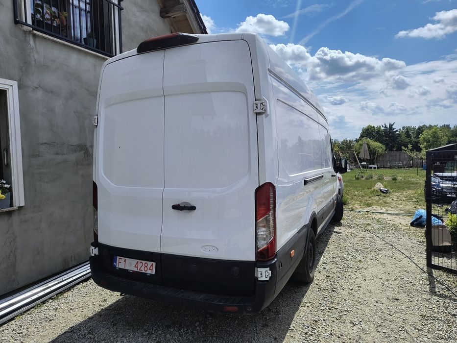 Ford Transit 2.0 130 km L4H3