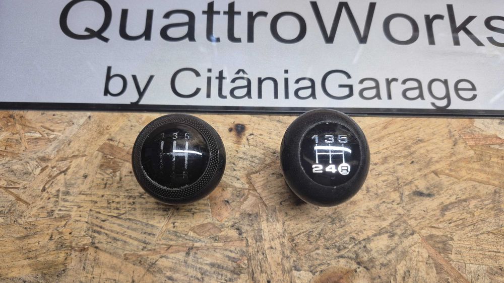 AUDI/VW/ETC - Mocas de 5 Velocidades originais em muito bom estado.