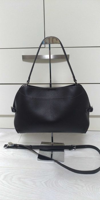 Кожаная сумочка Polina & Eiterou