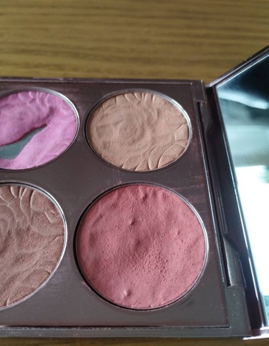 By Terry brightening CC palette beach bomb