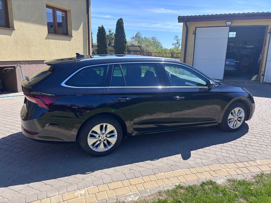 Skoda Octavia Virtual DSG