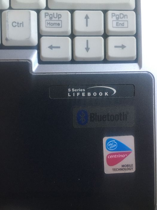 Ноутбук Fujitsu Siemens