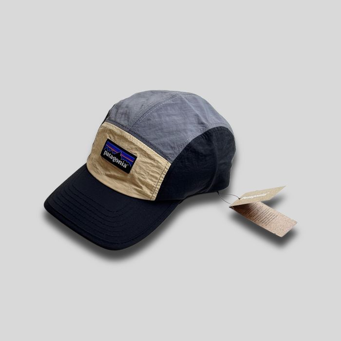 Кепка пятипанелька Patagonia