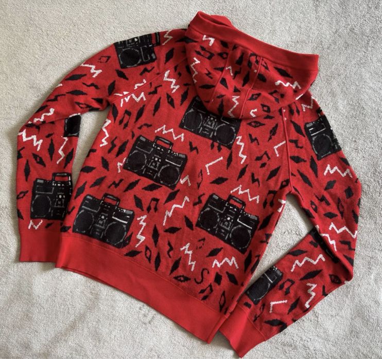 Толстовка худі Saint Laurent оригінал