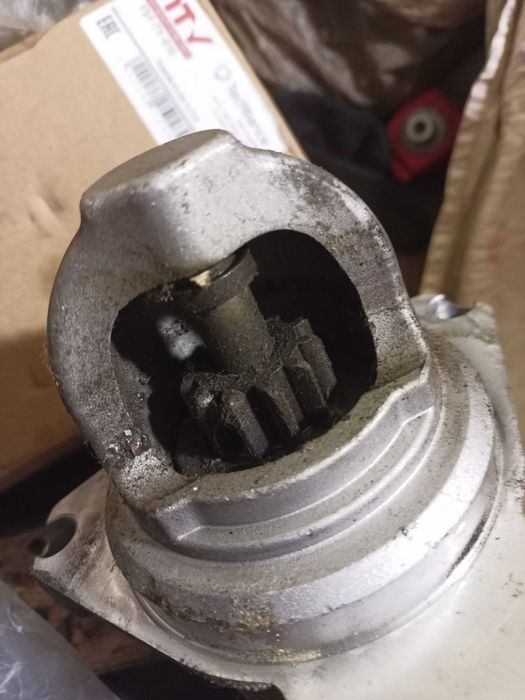 Стартер б/в Isuzu, GMC Canyon, Chevy Colorado. 2004-2010