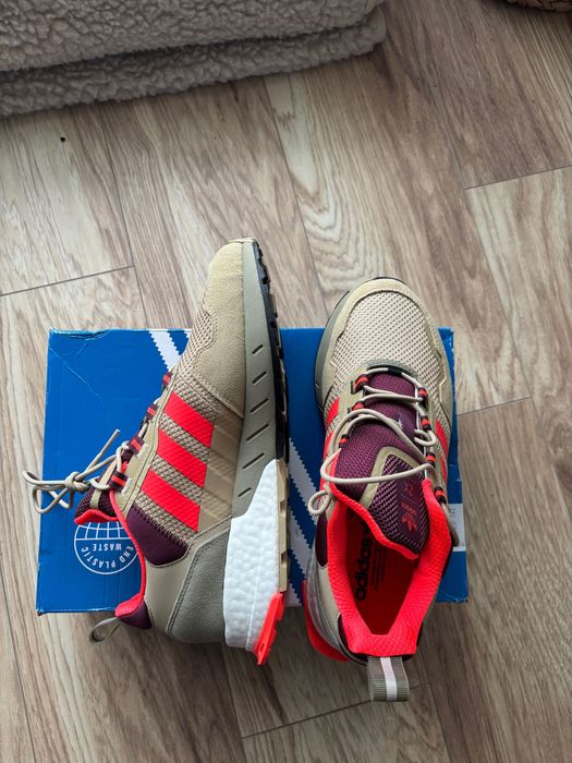 Buty Adidas zx 1 boost seasonality