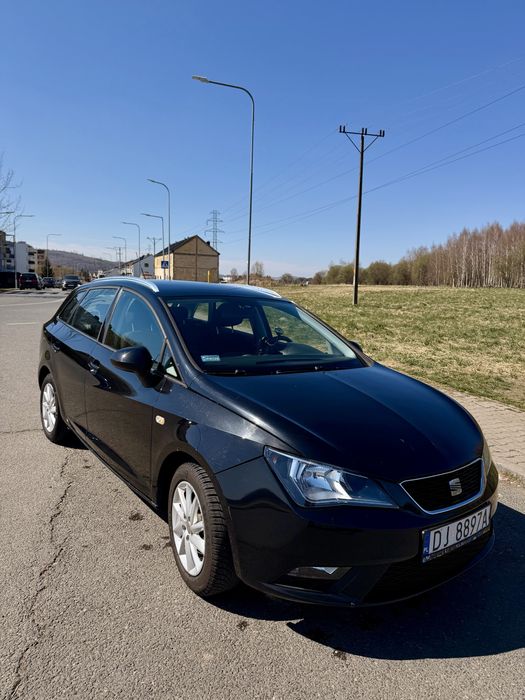 Seat Ibiza 2012 Sedan 1,4 benzyna