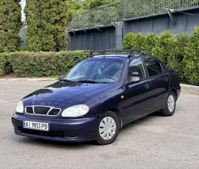 Продам Daewoo Sens (Lanos) з газом та документами на повному ходу
