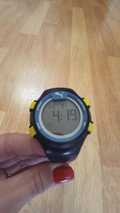 Часы Puma water resistant
