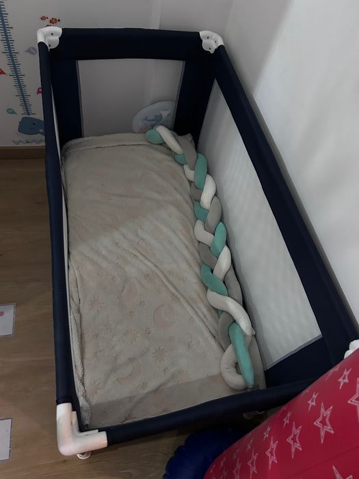 Cama de viagem para bebé