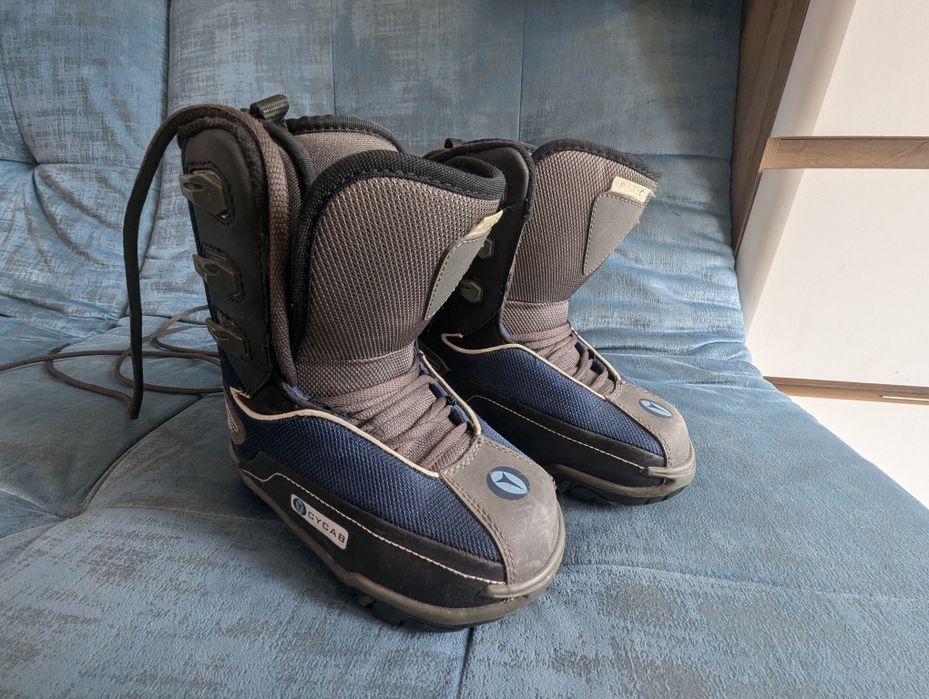 Боти для сноуборда дитячі