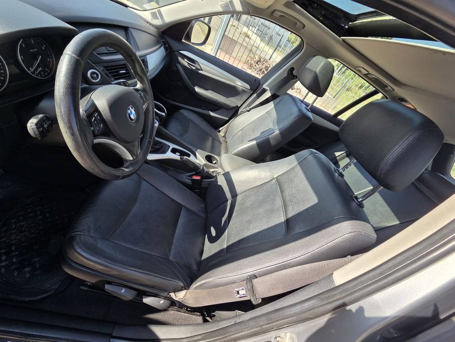 BMW X1 2.0d (143 cv) – 2010