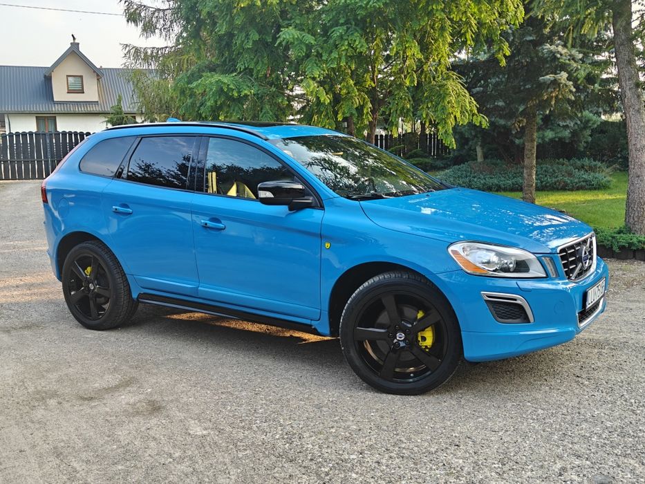 Volvo xc60 t6 R-desing Polestar*