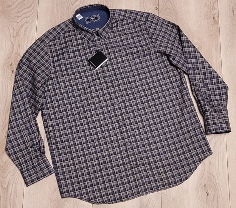 Walbusch Thermo Koszula Męska roz. 45/46 - NOWA