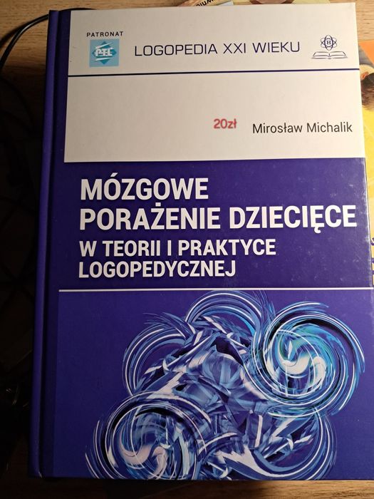 Logopedia książki pomoce