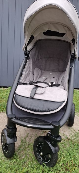 Wozek joie maytrax plus śpiwór
