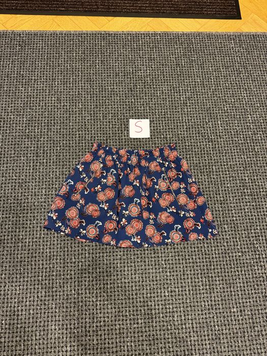 Spodnica spodniczka mini ZARA S z kieszeniam