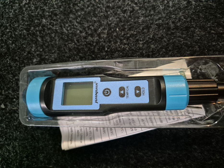 Medidor de pH Inteligente Série YY-103