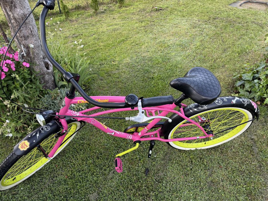 Rower Plumbike Cruiser | Unikat edycja limitowana