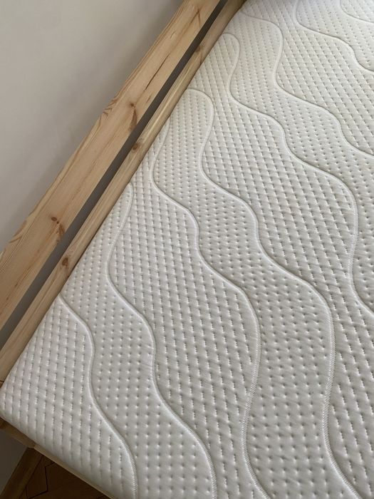 Materac piankowy 160x200 H2/H3