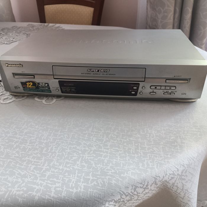Magnetowid Panasonic