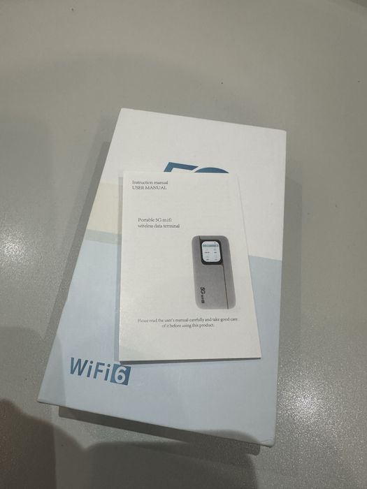 Router / Modem 5G
