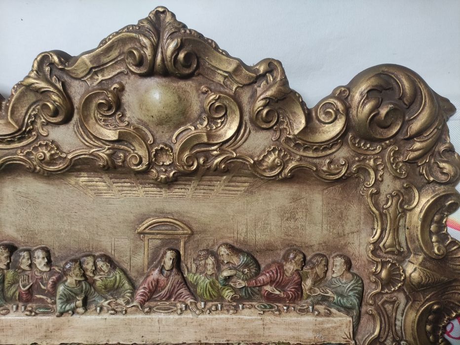 Ceia de Cristo Antiga
