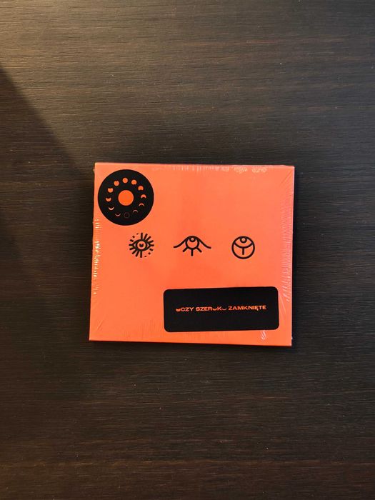 [CD] Opał - Oczy szeroko zamknięte