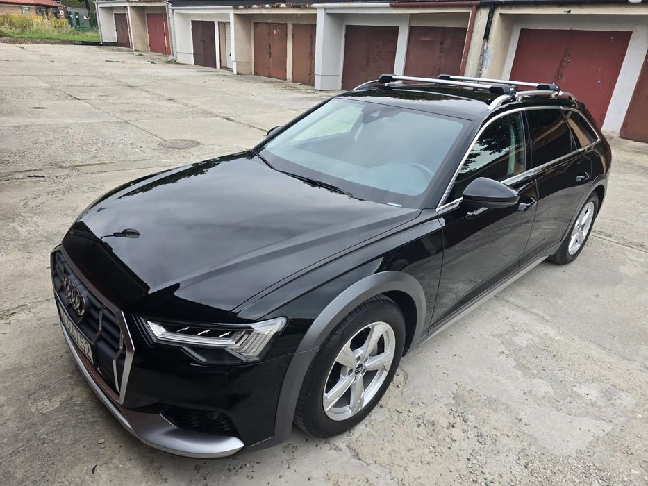 Audi A6 Allroad