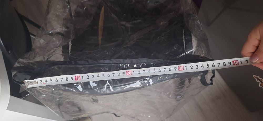 Дощовик дождевик для коляски