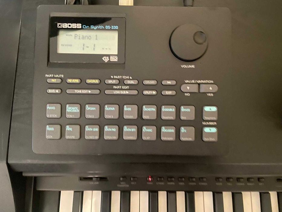 Korg Concert Piano C-35 z modułem brzmieniowym
