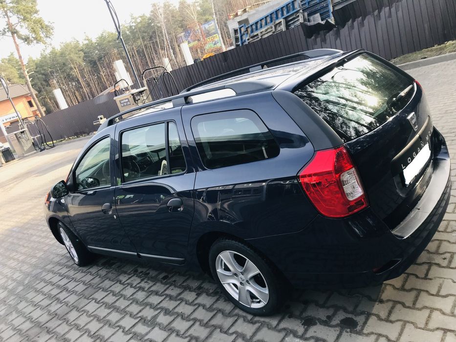 Dacia Logan MCV  MPI