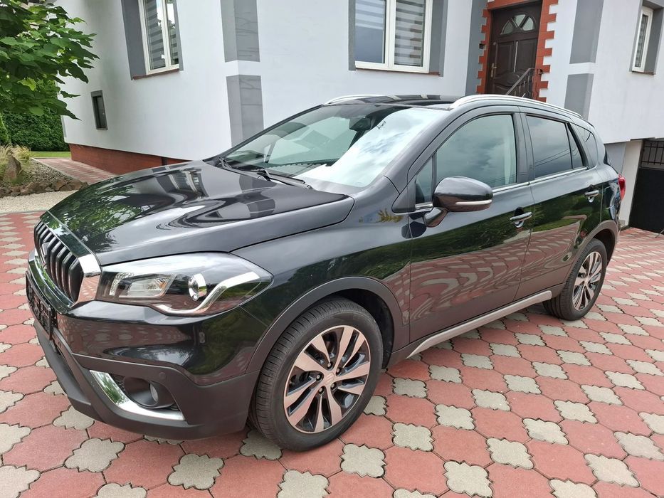 Suzuki SX4 S-Cross