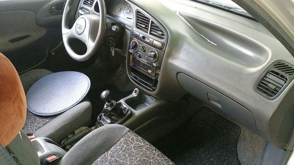 Daewoo Sens 2007