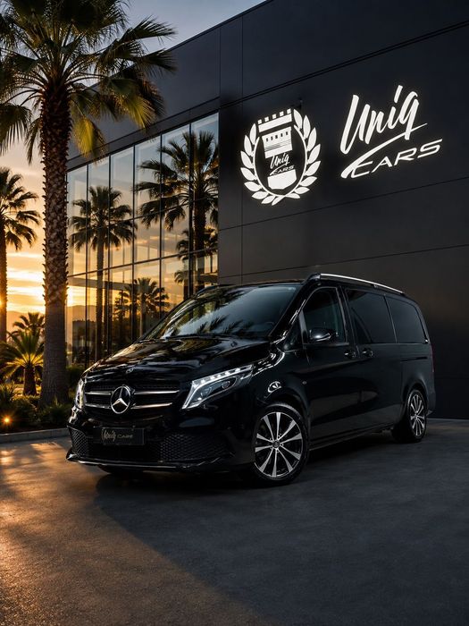 Mercedes-Benz V 300 d Longo Avantgarde