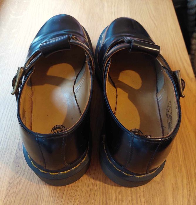 Dr Martens - Polley pretas