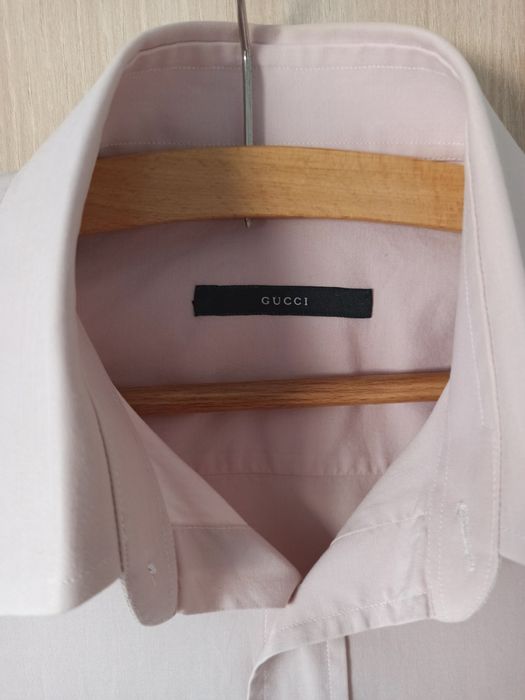 Koszula męska firmy Gucci