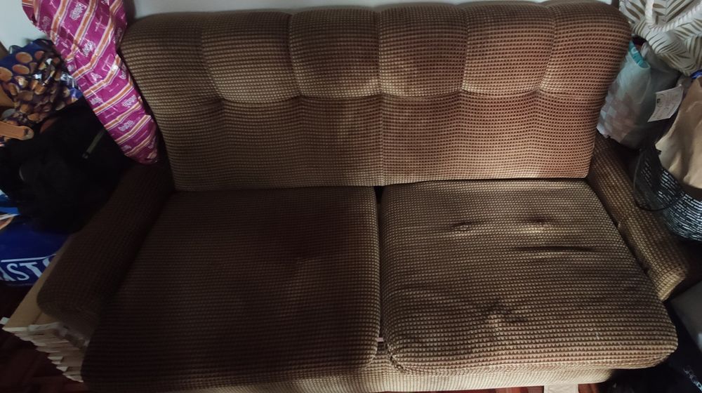 Sofá,sofa bed de 2 lugares com cama francesa barato