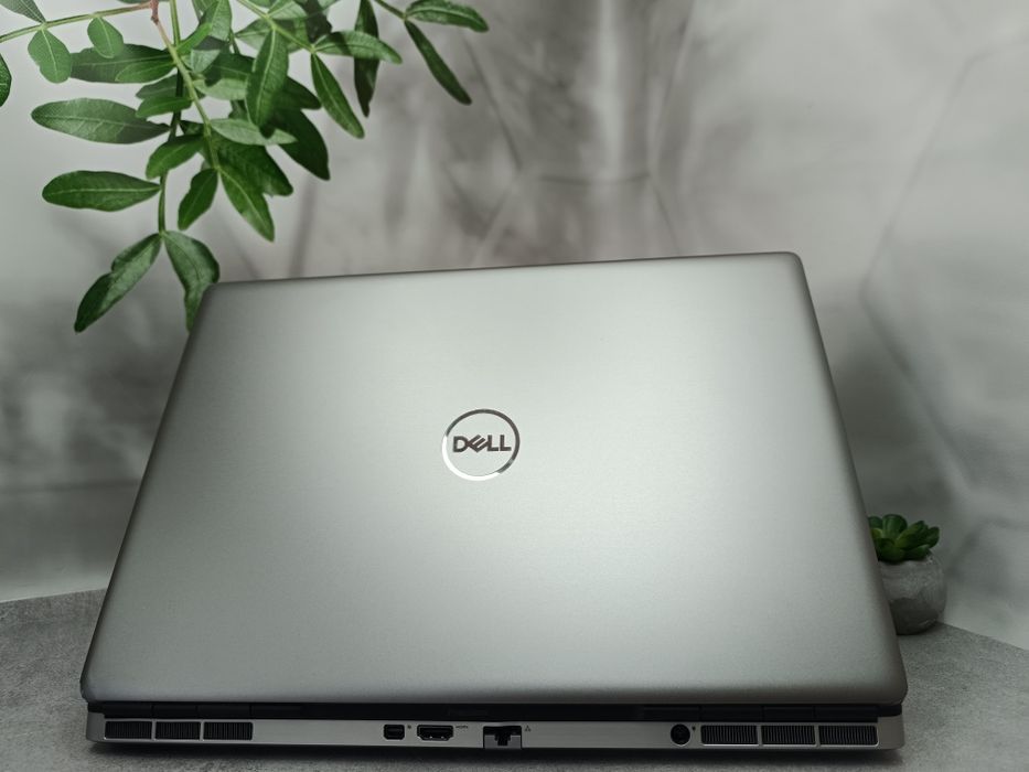 RTX 5000 16GB/Dell Precision 7550/i7-10850H/32/SSD 1TB/8 ядер/15.6"