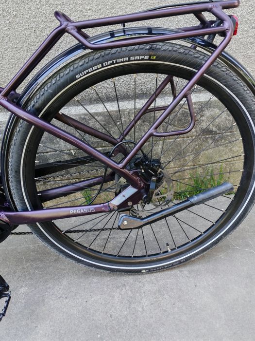 Електровелосипед Pegasus Solero Evo 9 (  2022 року)