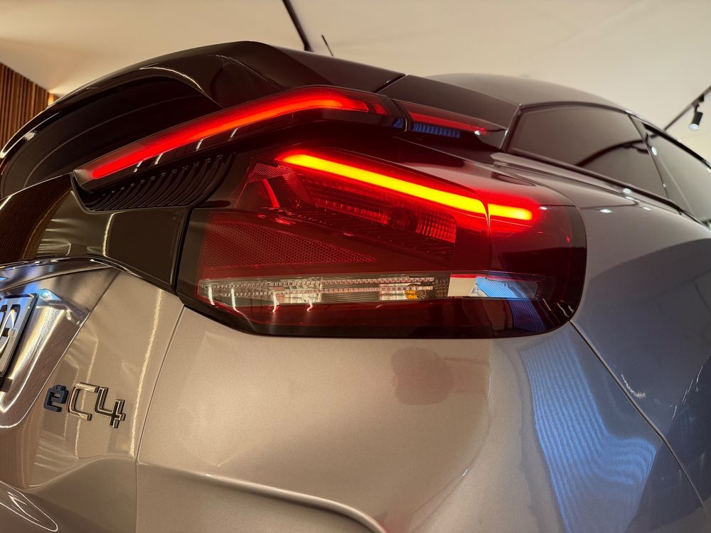 Citroën e-C4 50 kWh Shine