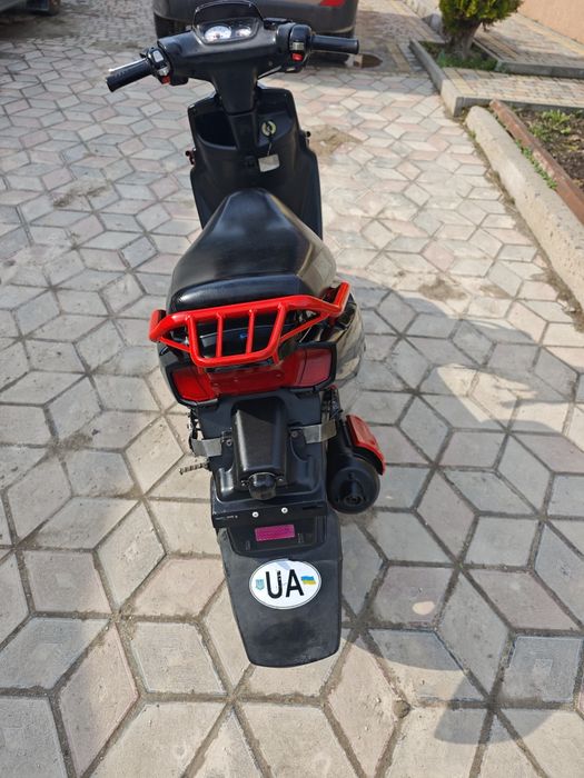 Yamaha BWS 100 Ямаха БВС 100 Скутер Мопед