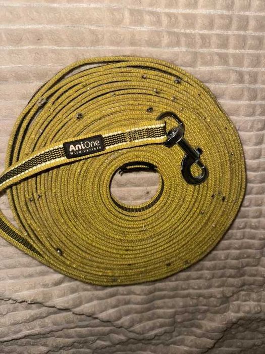 Smycz treningowa dla psa 15 m