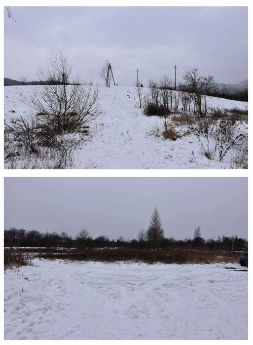 Syndyk sprzeda działkę