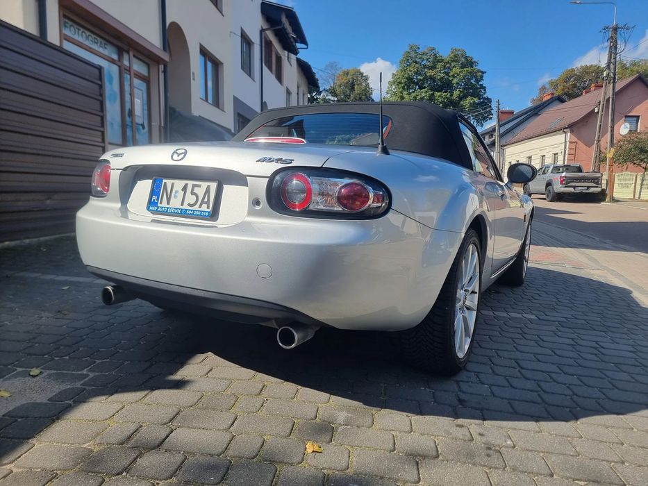 Mazda MX-5