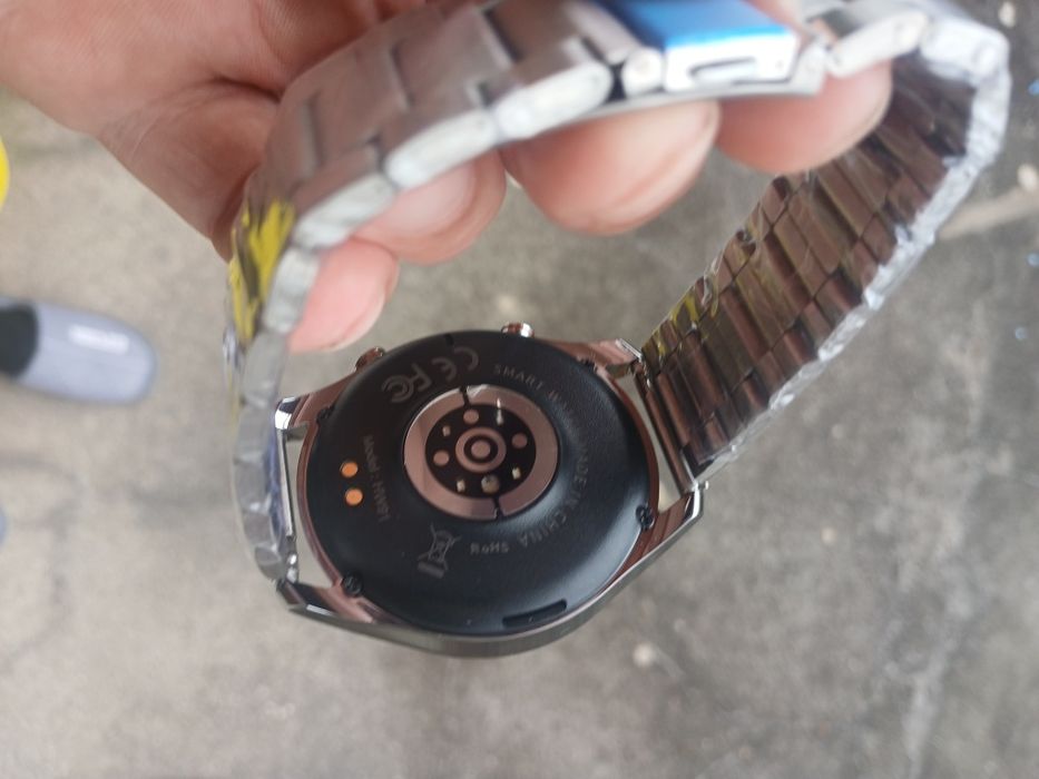 Smartwatch hw20 > Novo Nunca Usado